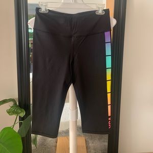 Victoria’s Secret Sport VSX Knockout Crop Pants